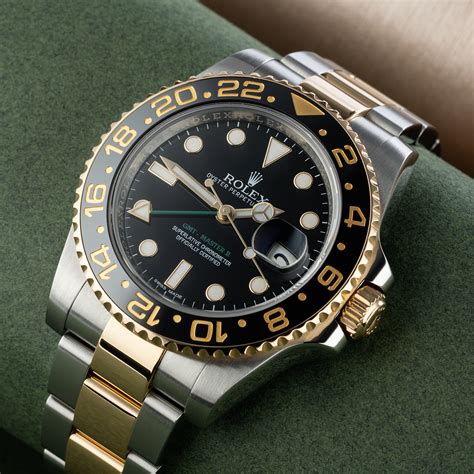 The Rolex GMT.